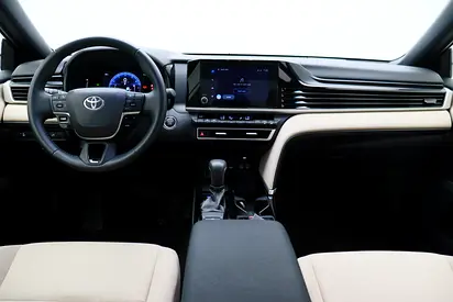 Toyota Camry XLE, миниатюра 10