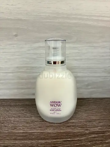 ANFASIC DOKHOON Body Lotion Wow - 100 ml