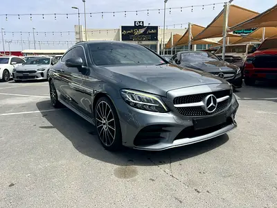 GCC Specs Mercedes-Benz C-Class C200 2020 - Excellent Condition