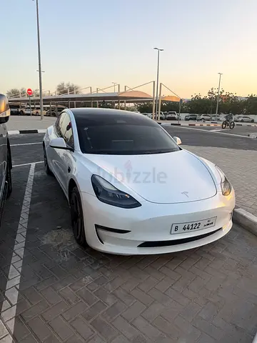 Tesla Model 3 Dual motor long range