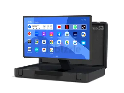 Portable Smart monitor 27inch