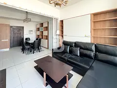 Vacant | 1BR Convertible Into 2 Bed | Furnished