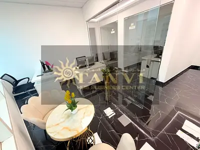 Modern Office | Prime Spot | Utilities & Services Included