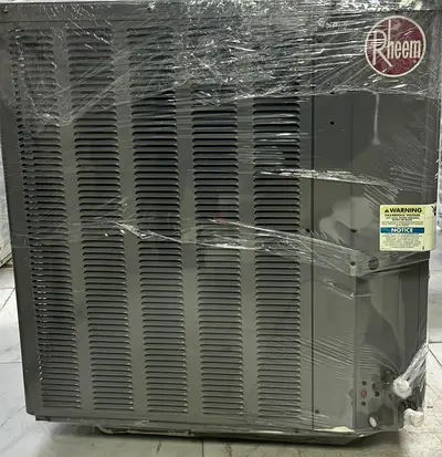 Rheem ariconditioner