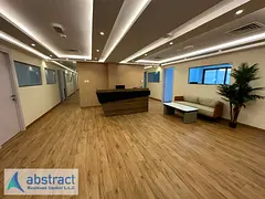 BUSINESS CENTER // MAIN ROAD // EASILY ACCCESIBLE // DEWA INCLUDED // EJARI SERVICES //