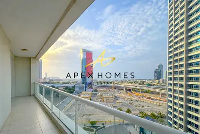 Vacant Now | Spacious Layout | 3BR + Maid