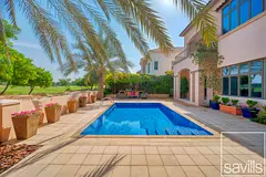 5 Bed plus Maid | Golf Course View | Vacant