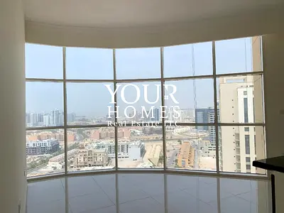 Spacious 1-Bedroom | High Floor | Prime Location