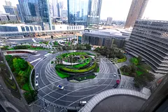 16 Series Furnished+Serviced 1br | BLVD View