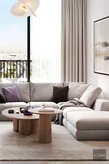 Furnished 1BR Apartment | Alta V1ew JVC | Post Handover Payment