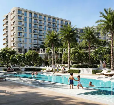 Luxury 2BR | Premium Finishes | Direct Marina access