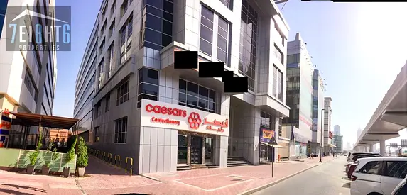 Vastu compliant || Spacious || Easy access || Office for rent in Barsha 1