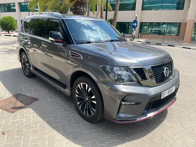 Nissan Patrol Nismo 2018 - GCC Specs