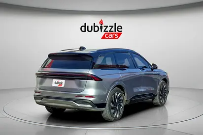 2024 Lincoln NAUTILUS 照片 6