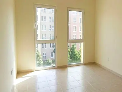Vacant | Unfurnished | Bright and Spacious