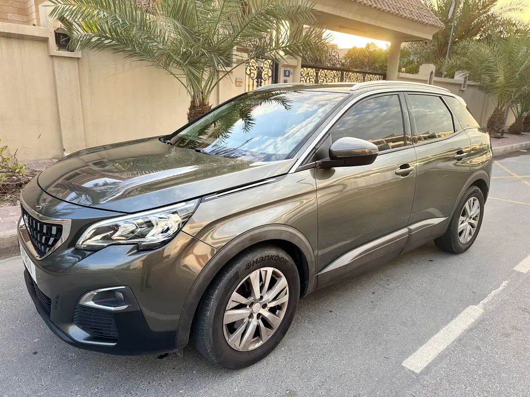 Peugeot 3008 2020 — photo 1 of 5