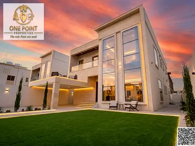 Luxury 5-Bedroom Villa | Ultra Luxury Finishing | Beautiful Interiors