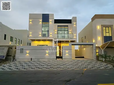 Villa for rent on a main street and behind all services