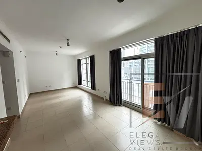 Studio with Stunning View | Downtown Dubai