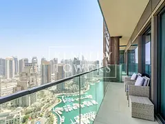 Spectacular View | Prime Area | Spacious Layout