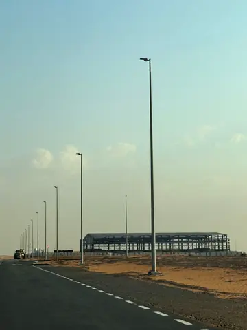 عرض جديد!! مدينة القاسمية التملك الحر لجميع الجنسيات