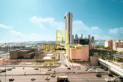 Stylish 1BR | Fully Furnished | Balcony | Prime Dubai Marina Living