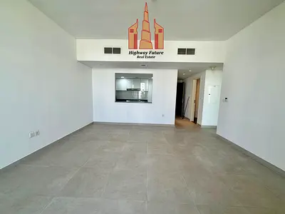 Modern Luxurious 1bhk + Close Kitchen + Balcony in Aljada Community