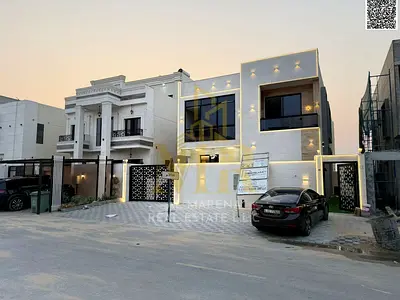 فيلا بمسبح بسعر شامل الرسوم والتسجيل والتمليك تملك فيلا الأحلام و استثمر بأسلوب راقي في فيلا فاخرة في قلب العامرة " اغتنمها