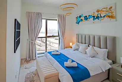 Bright and Modern | 1Bedroom | Furnished