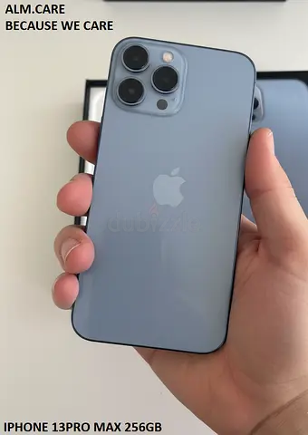 IPHONE 13PRO MAX 256-GB
