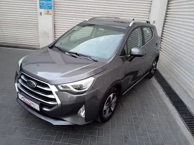 2023 JAC S3 Full Option - GCC Specs - Like New!