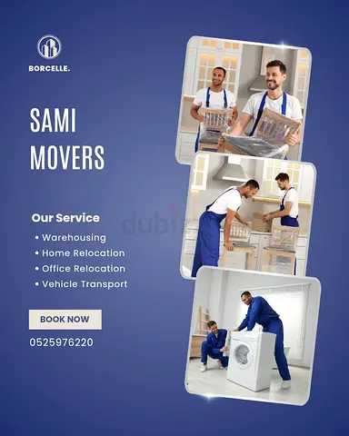Mover Dubai
