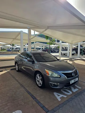 Nissan Altima 2015 SV – U.S. Specs