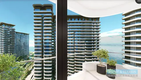 2 Bedroom for Sale - Rosso Bay, Al Marjan Island - Full Sea View