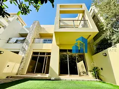 Luxurious 3+Maid Villa with Private Garden