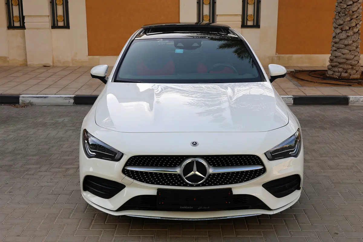 Mercedes-Benz CLA-Class 2023