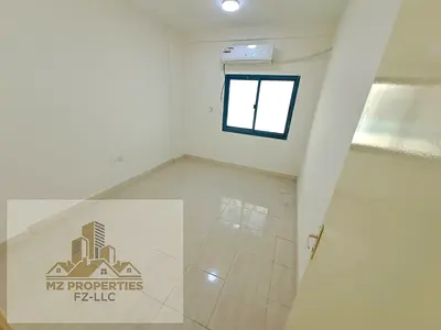 No Deposit 1bhk with balcony brand new split AC also fitted