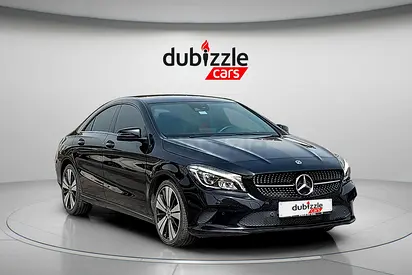 AED 912/month | 2019 Mercedes-Benz CLA CLA 45s 4MATIC+ | GCC Specs | Ref#448444