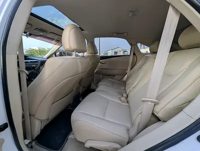 2011 Lexus RX-SERIES — миниатюра 8