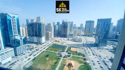 2BHK HUGE APARTMENT WITH GYM POOL PARKING PRIME LOCATION NEAR DUBAI EXIT