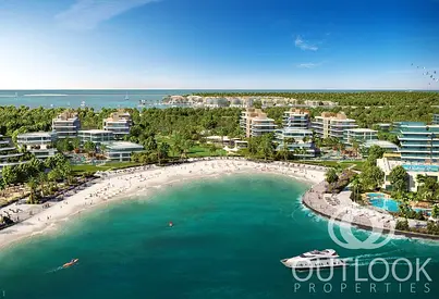 Ultra Exclusive | Dubai Islands | 3-Bed Duplex