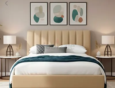 Modern Brand new Queen size bed storage bed Queen bed mattress good Quality