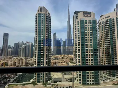 Stunning Burj Khalifa View | Elegant and Large Layout