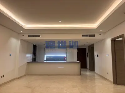 Stunning Burj Khalifa View | Elegant and Large Layout