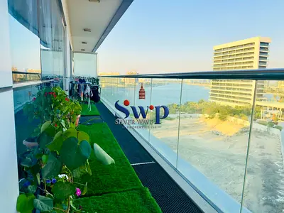Best Deal | Partial Sea View | 2BR+Maids
