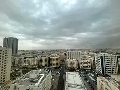 Open view, spacious 2BR apartment in Al Majaz 2