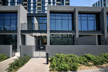 Modern 2-Bedroom Unit | Maids Room | Private Garden | Park View