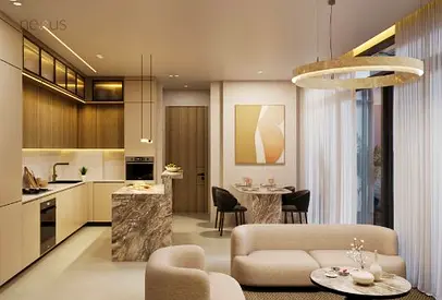 Spacious | Smart Home | 40-60 Payment plan | 2 BR