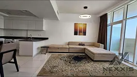 Available Now - Fully Furnished - High Floor