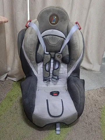 Branded  Well-Loved Infant/Toddler Car Seat – Great Value for Growing Kids”.Clean  Comfortable!